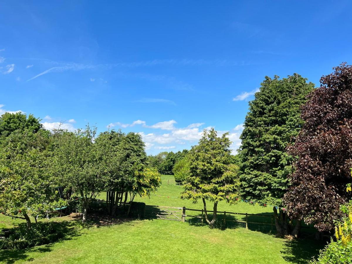 Appartamento The Annexe At Yew Tree House *
