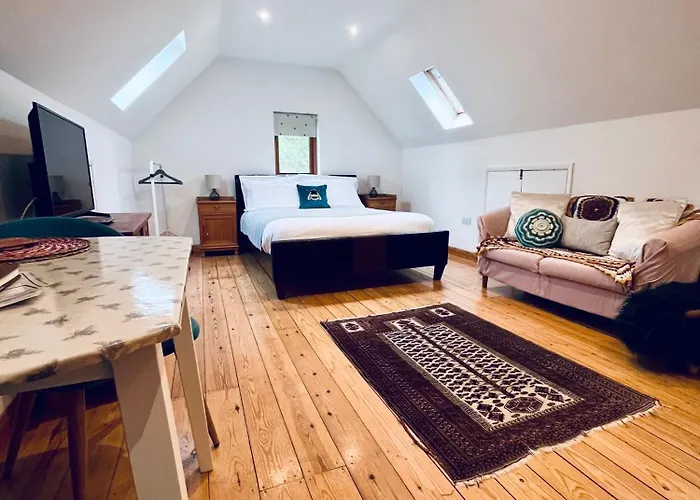 The Annexe At Yew Tree House