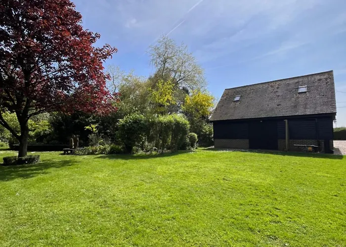 The Annexe At Yew Tree House