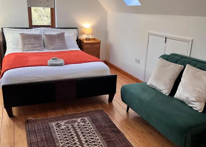 The Annexe At Yew Tree House