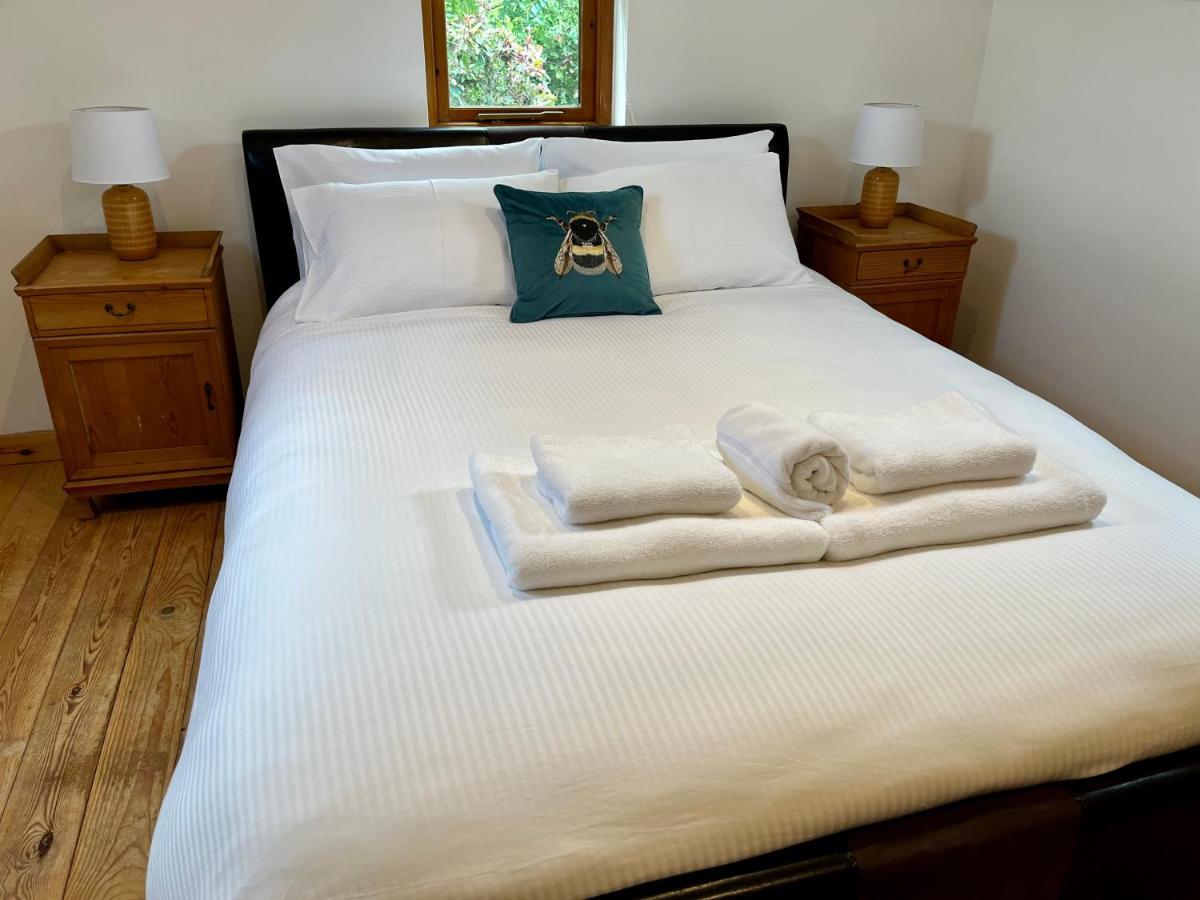 Apartment The Annexe At Yew Tree House *