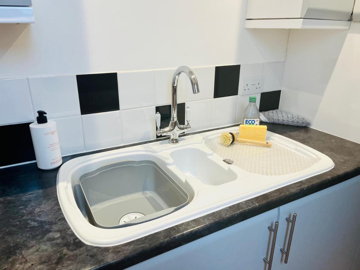 The Annexe At Yew Tree House Apartment