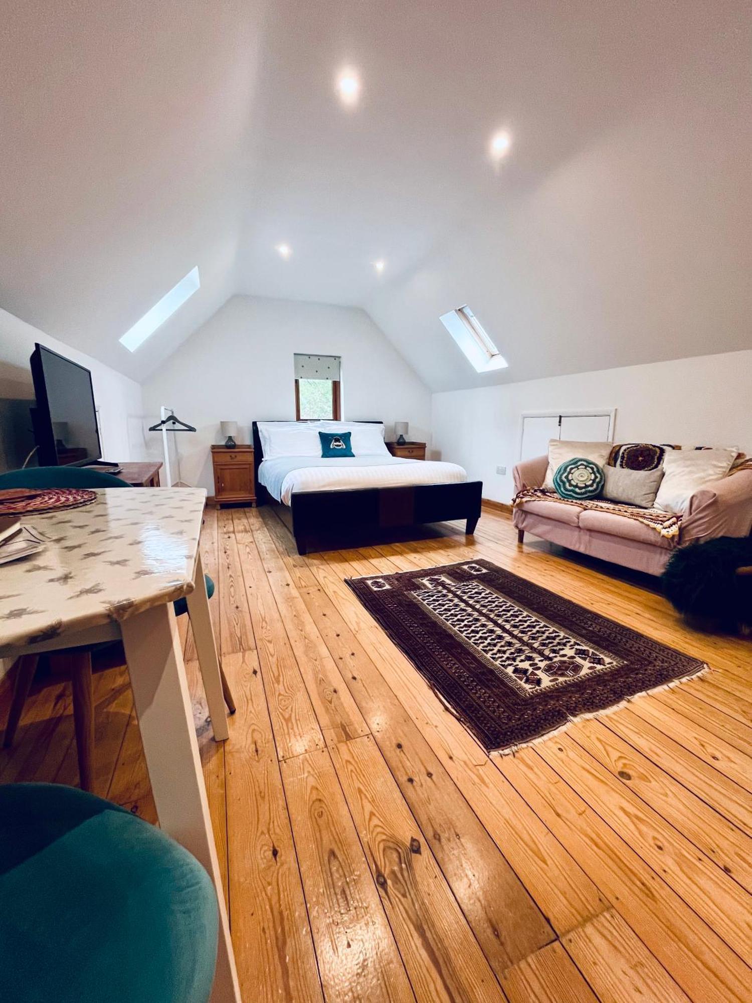 The Annexe At Yew Tree House Apartment